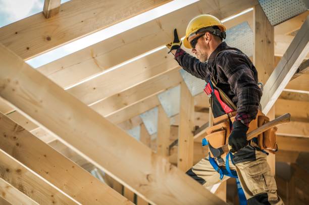 Best Storm Damage Roof Repair  in Glenmora, LA